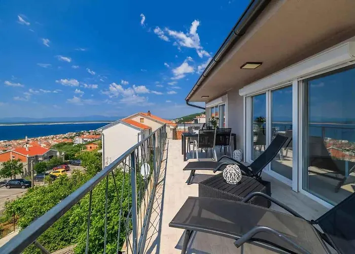 In 39059 Apartment Crikvenica