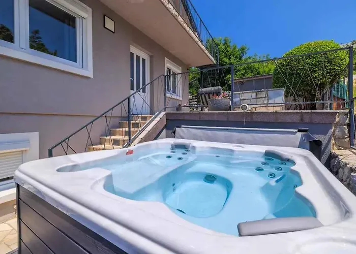 In 39059 Apartment Crikvenica