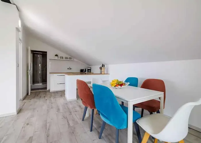 Lägenhet In 39059 Crikvenica