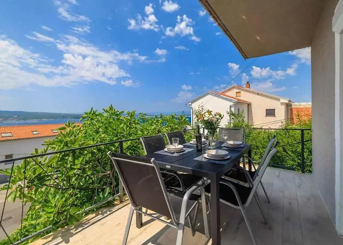 In 39059 Appartamento Crikvenica